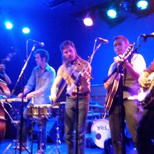 Whiskey Shivers at Elgin, IL in Second Space 2015