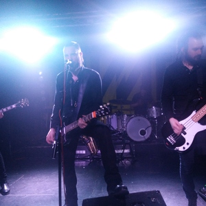 Shining at Milton Keynes, United Kingdom in Craufurd Arms 2015