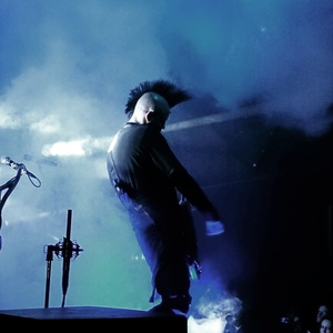 Diary of Dreams at Berlin, Germany in C-Club 2015