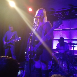 True Widow at Los Angeles, CA in The Echo 2015