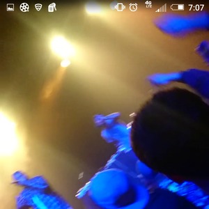 People Under the Stairs at Los Angeles, CA in Fonda Theatre 2015