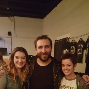 Coleman Hell at Eugene, OR in HiFi Music Hall 2015