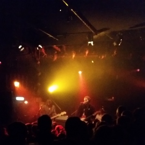 Palma Violets at Liverpool, United Kingdom in The Kazimier 2015