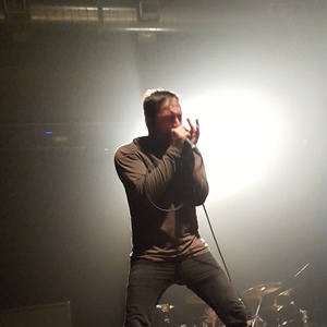 The Faceless at Pontiac, MI in Pike Room at The Crofoot 2015