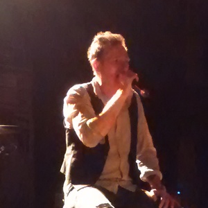 Scott Weiland at Providence, RI in Lupo's Heartbreak Hotel 2015
