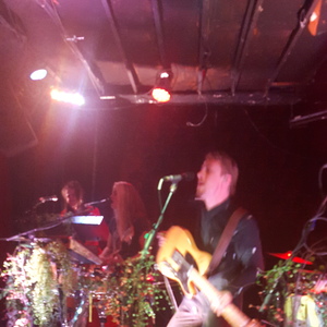 GIVERS at Atlanta, GA in The Earl 2015