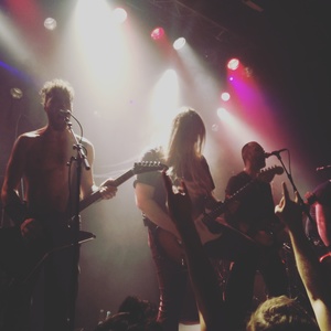 Skálmöld at København K, Denmark in Pumpehuset 2015