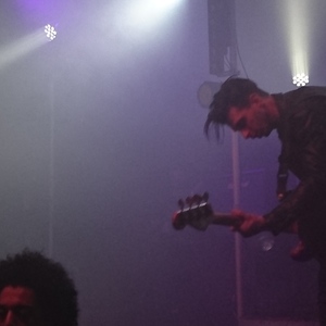 The Enemy at Leeds, United Kingdom in Stylus 2015