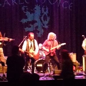 Barleyjuice at Sellersville, PA in Sellersville Theater 1894 2015