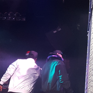 Fabolous at New York, NY in Pacha NYC 2015