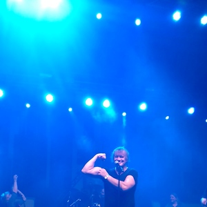 Eppu Normaali at Helsinki, Finland in KAAPELITEHDAS 2015