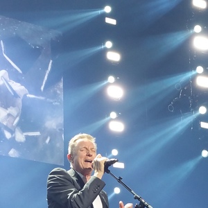 John Miles at Rotterdam, Netherlands in Ahoy Rotterdam 2015