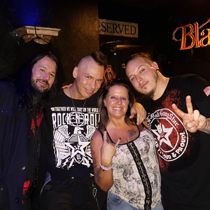 Blackfoot at Daytona Beach, FL in AXESS EVENT CENTER 2015