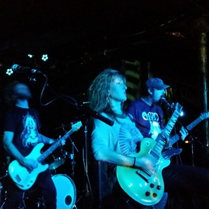 Kylesa at St Paul, MN in Turf Club 2015