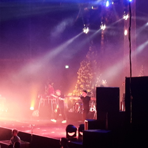 Fettes Brot at Hamburg, Germany in Barclaycard-Arena 2015