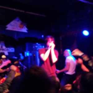 Negative Approach at Cambridge, MA in Middle East 2015