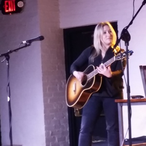 Anna Rose at Cincinnati, OH in Ludlow Garage 2015