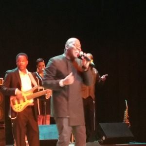 Kenny Lattimore at Collingswood, NJ in Scottish Rite Auditorium 2015