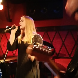 Ours at New York, NY in Rockwood Music Hall Stage 2 2015