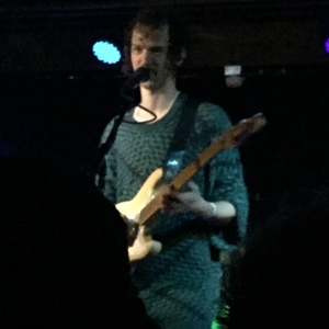 Darwin Deez at Phoenix, AZ in Valley Bar 2015
