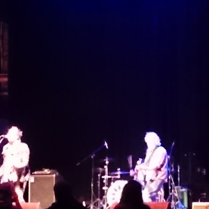 Meat Puppets at Flagstaff, AZ in The Orpheum 2015