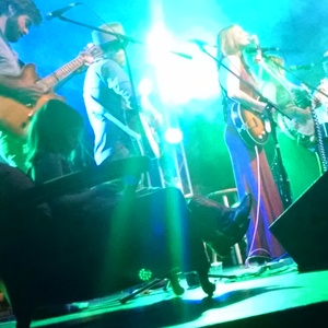Shook Twins at Sandpoint, ID in The Panida Theater 2015