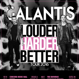 Galantis Tickets, Tour Dates and Concerts