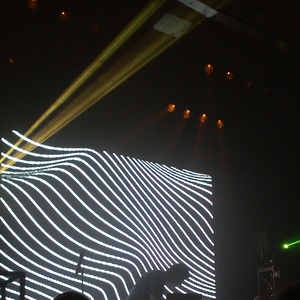 Giraffage at Minneapolis, MN in Varsity Theater 2015