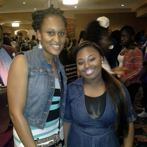 Jekalyn Carr at Orlando, FL in Annual State Youth Convention at Church Of God Florida COCOA 2015