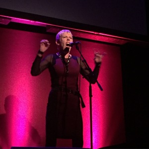 Hazel O'Connor at Gateshead, United Kingdom in Sage Gateshead 2015