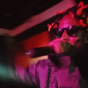 Jazz Cartier at Oakland, CA in Vinyl 2015
