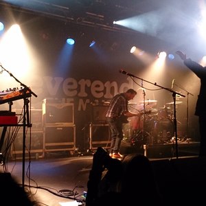 Reverend and The Makers at Nottingham, United Kingdom in Rock City 2015
