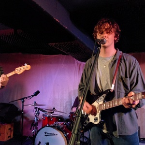 Bill Ryder-Jones at Bristol, United Kingdom in The Louisiana 2015