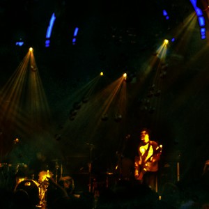 Perro at Madrid, Spain in Teatro Barceló 2015