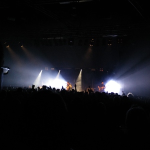 Saint Raymond at Nottingham, United Kingdom in Rock City 2015