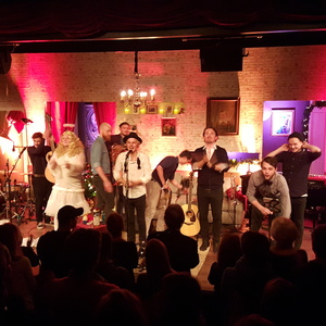 CAT BALLOU at Koeln, Germany in Theater am Dom 2015