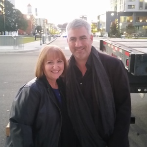 Taylor Hicks at Montgomery, AL in Annual State Christmas Tree Lighting 2015