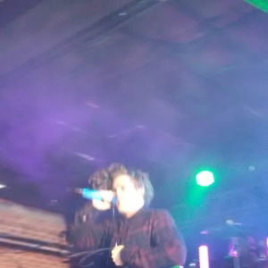 Ghost Town at San Antonio, TX in Kapones 2015