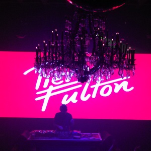 Pierce Fulton at Dallas, TX in Lizard Lounge 2015