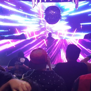 The Prophet at Los Angeles, CA in Hollywood Palladium 2015