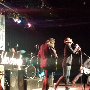 Blindside at Dallas, TX in The Door 2015
