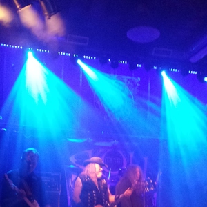 The Skull at Chicago, IL in Reggies Rock Club 2015