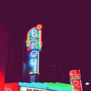 Mr. Carmack at Los Angeles, CA in El Rey Theatre 2015