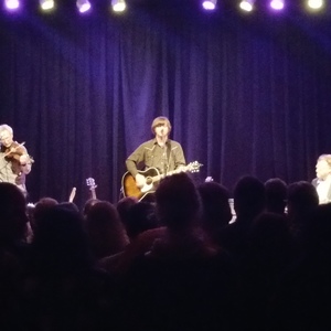 Jay Farrar at Portland, OR in Aladdin Theater 2015