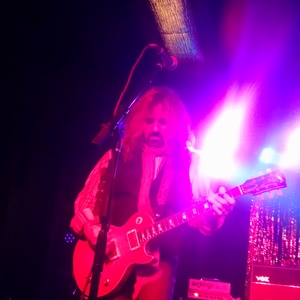 Warner E. Hodges at Nashville, TN in The Basement East 2015