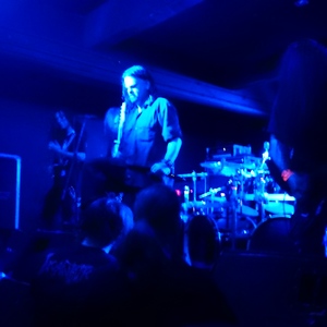 Vital Remains at Sheffield, United Kingdom in Corporation 2015