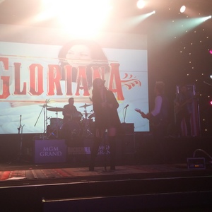 Gloriana at Las Vegas, NV in MGM Grand 2015