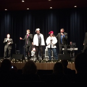 The Coats at Scappoose, OR in Scappoose High School Auditorium 2015