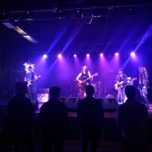 Baylor Wilson at Nashville, TN in Basement East - Whiskey Jam 2015