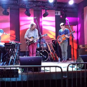 The Delta Saints at Atlanta, GA in Aisle 5 2015